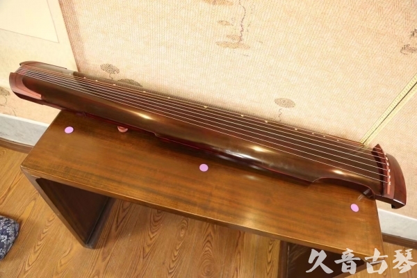 常德市●久音古琴  ●今日推荐  20230515 [收藏级仲尼式]