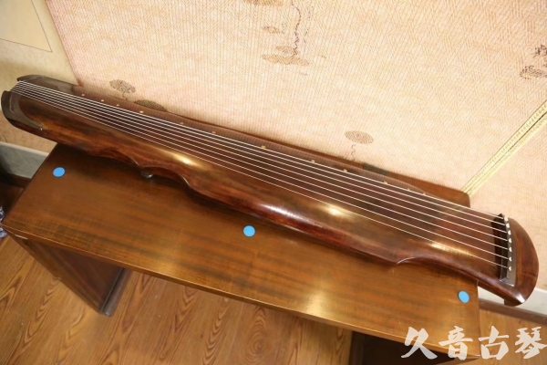 常德市●久音古琴  ●今日推荐20230519  [断纹伏羲式]
