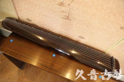 常德市●久音古琴  ●佳品推荐  20230531[顶级演奏绿绮式]