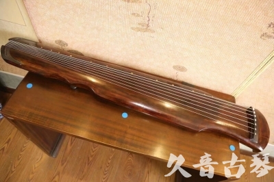 常德市●久音古琴  ●今日推荐 20230531 [断纹伏羲式]
