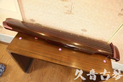 常德市●久音古琴  ●今日推荐 20230531 [收藏级仲尼式]
