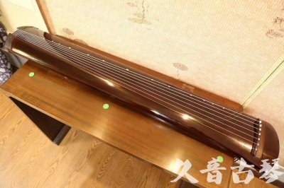 常德市●久音古琴  ●佳品推荐 20230601 [高级演奏级梁鸾式]