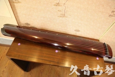 常德市●久音古琴  ●佳品推荐 20230605 [收藏级绿绮式]