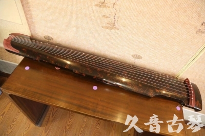 常德市●久音古琴  ●臻品推荐 20230610 [犀牛皮纹仲尼式]