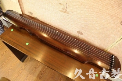 常德市●久音古琴  ●新品推荐 20230616 [高级精品演奏伏羲式]
