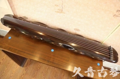 常德市●久音古琴  ●今日推荐 20230616 [高级精品演奏级蕉叶式]
