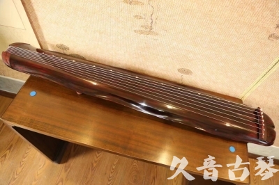 常德市●久音古琴  ●今日推荐  20230630【收藏级断纹蕉叶】