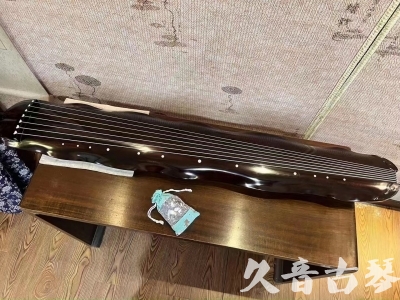 常德市●久音古琴  ●今日推荐 20230706 [高级演奏蕉叶]