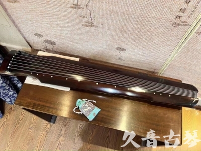 常德市●久音古琴  ●今日推荐20230714  [高级演奏仲尼式]