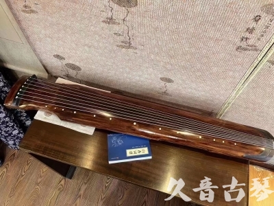 常德市●久音古琴  ●今日推荐20230715  [断纹仲尼式]