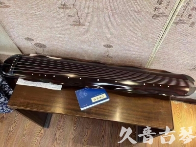 常德市●久音古琴  ●今日推荐  20230725[高级精品演奏级蕉叶式]