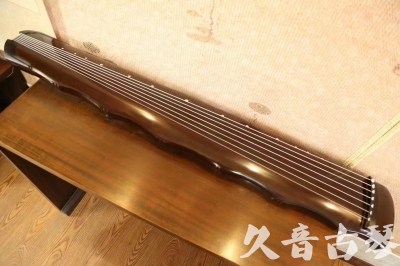 常德市●久音古琴  ●典藏系列20230803  [高级演奏竹节]