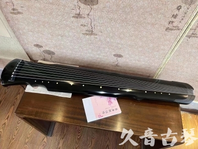 常德市●久音古琴  ●今日推荐20230811  [收藏级灵机式]（斫琴师力荐）