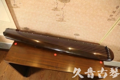 常德市●久音古琴  ●至臻青桐 20230815 [青桐-混沌款]（传世级别）