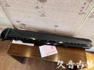 常德市●久音古琴  ●今日推荐 20230830 [收藏级灵机式]（斫琴师力荐）