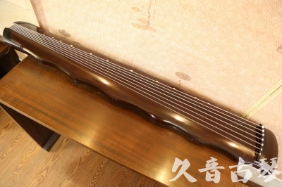 常德市●久音古琴  ●典藏系列 20230901 [高级演奏竹节]