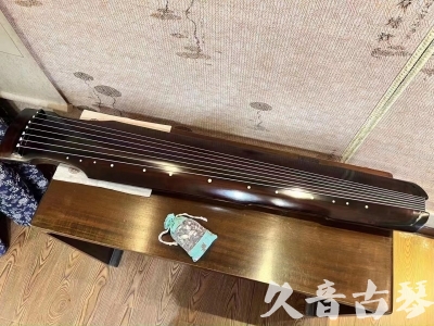 常德市●久音古琴  ●今日推荐  [高级演奏仲尼式]