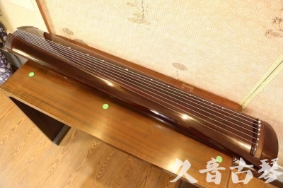 常德市●久音古琴  ●佳品推荐  [高级演奏级梁鸾式]