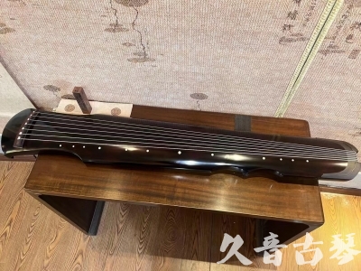 常德市●久音古琴  ●至臻青桐 20231118 [青桐系列-伏羲]（天花板传世级）