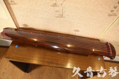 常德市●久音古琴  ●今日推荐 20231216 [顶级演奏凤势氏]