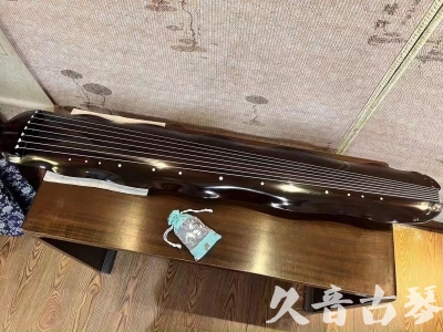 常德市●久音古琴  ●今日推荐20231220  [高级演奏蕉叶]