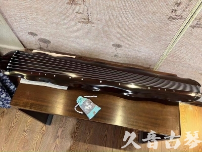 常德市●久音古琴  ●今日推荐20240104  [高级演奏蕉叶]