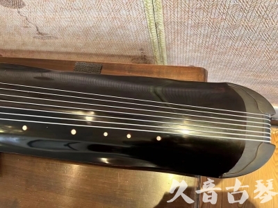 常德市●久音古琴  ●今日推荐  20240120[顶级演奏蕉叶式]（老师必选）