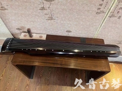 常德市●久音古琴  ●至臻青桐20240125  [青桐系列-仲尼]（天花板传世级）