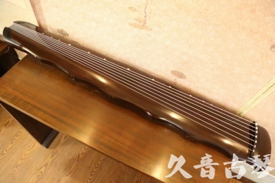 常德市●久音古琴  ●典藏系列 20240126 [高级演奏竹节]