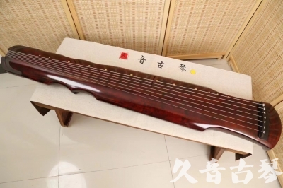 常德市●久音古琴  ●今日推荐20240204  [顶级演奏伏羲]