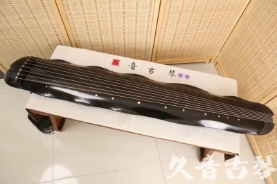 常德市●久音古琴  ●今日推荐  20240204[高级精品演奏级蕉叶式]