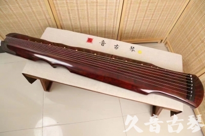 常德市●久音古琴  ●今日推荐20240222  [顶级演奏伏羲]