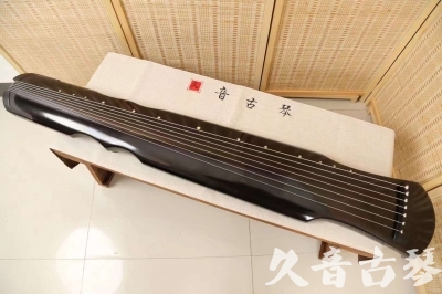 常德市●久音古琴   ●佳品推荐  20240228 [精品演奏伏羲式]
