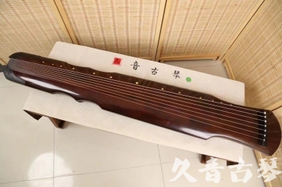 常德市●久音古琴  ●新品推荐20240515  [高级演奏伏羲式]