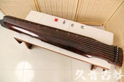 常德市●久音古琴  ●臻品推荐  20240527[犀牛皮纹仲尼式]（升级必选）