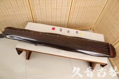 常德市●久音古琴  ●今日推荐 20240530 [收藏级蕉叶式]