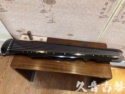 常德市●久音古琴  ●至臻青桐20240531  [青桐系列-伏羲]（天花板传世级）