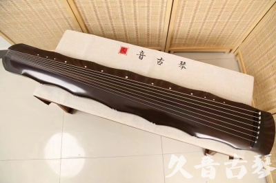 常德市●久音古琴  ●典藏系列20240629  [高级演奏竹节]