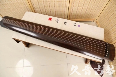 常德市●久音古琴  ●佳品推荐 20240702 [收藏级绿绮式]