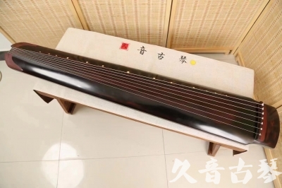 常德市●久音古琴  ●佳品推荐20240704[顶级演奏绿绮式]