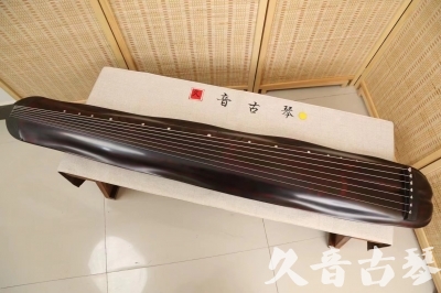 常德市●久音古琴  ●今日推荐  20240709[高级精品演奏级蕉叶式]