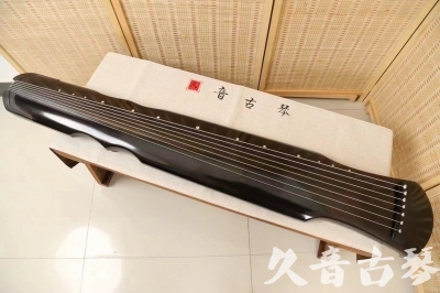 常德市●久音古琴   ●佳品推荐 20240730  [精品演奏伏羲式]