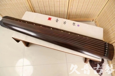 常德市●久音古琴 ●佳品推荐20240807 [收藏级绿绮式]