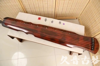 常德市●久音古琴  ●今日推荐20240831  [收藏级伏羲式]