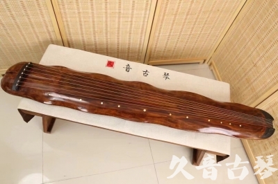 常德市●久音古琴  ●今日推荐20240831  【断纹蕉叶】