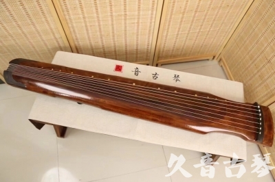 常德市●久音古琴  ●今日推荐 20240913 [断纹仲尼式]