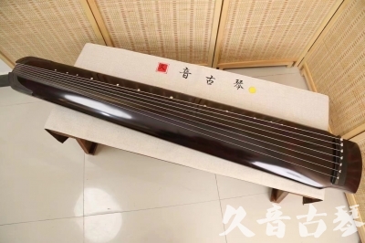 常德市●久音古琴 ●佳品推荐20240919[顶级演奏绿绮式]